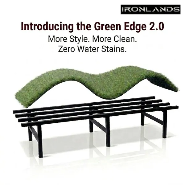 Iron_Lands_Solid_Hulk_72_Cm_With_Green_Grass_Metal_Pot_Stand_Supports_Up_To_200_Kg_Artificial_Grass_Mat_Included_For_Balcony_Indoor_Outdoor_Garden_Display_Home_Decor_Set_Of_2_Pcs_Black