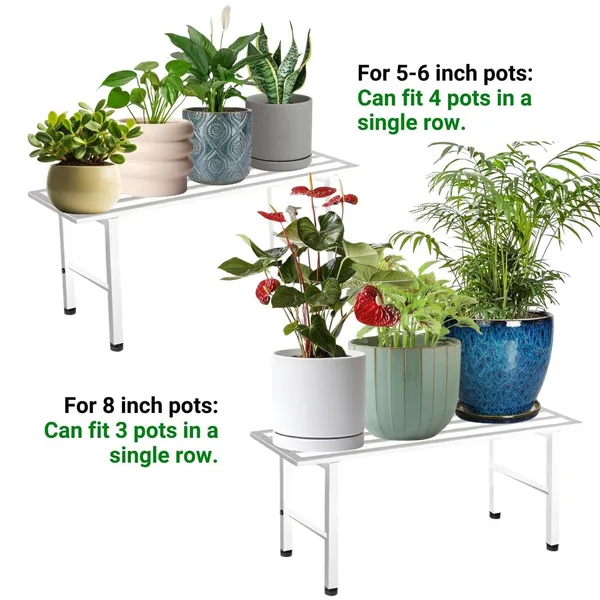 Iron_Lands_Oak_26_Inch_High_Step_Spectacular_Heavy_Duty_Metal_Pot_Stand_Rust_Proof_Pot_Stand_For_Big_Size_Plants_Supports_Up_To_200_Kg_For_Balcony_Outdoor_Indoor_Display_Home_Decor_Set_Of_4_White
