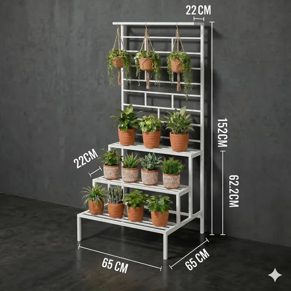 Iron_Lands_Oak_4_Tier_Hanging_65_Cm_Spectacular_Heavy_Duty_Metal_Pot_Stand_Rust_Proof_Plant_Pot_Stand_Supports_Up_To_200_Kg_Ideal_For_Balcony_Outdoor_Indoor_Display_Home_Decor_White