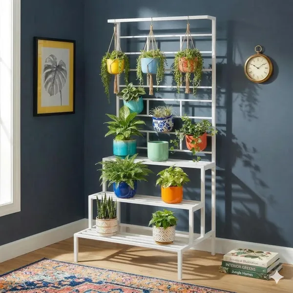 Iron_Lands_Oak_4_Tier_Hanging_65_Cm_Spectacular_Heavy_Duty_Metal_Pot_Stand_Rust_Proof_Plant_Pot_Stand_Supports_Up_To_200_Kg_Ideal_For_Balcony_Outdoor_Indoor_Display_Home_Decor_White