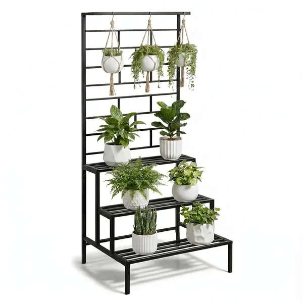 Iron_Lands_Oak_4_Tier_Hanging_65_Cm_Spectacular_Heavy_Duty_Metal_Pot_Stand_Rust_Proof_Plant_Pot_Stand_Supports_Up_To_200_Kg_Ideal_For_Balcony_Outdoor_Indoor_Display_Home_Decor_Black