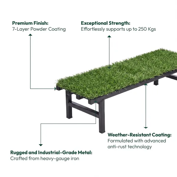 Iron_Lands_Hulk_72_Cm_With_Green_Grass_Metal_Pot_Stand_Supports_Up_To_200_Kg_Artificial_Grass_Mat_Included_For_Balcony_Indoor_Outdoor_Garden_Display_Home_Decor_Set_Of_2_Pcs_Pack_Of_2