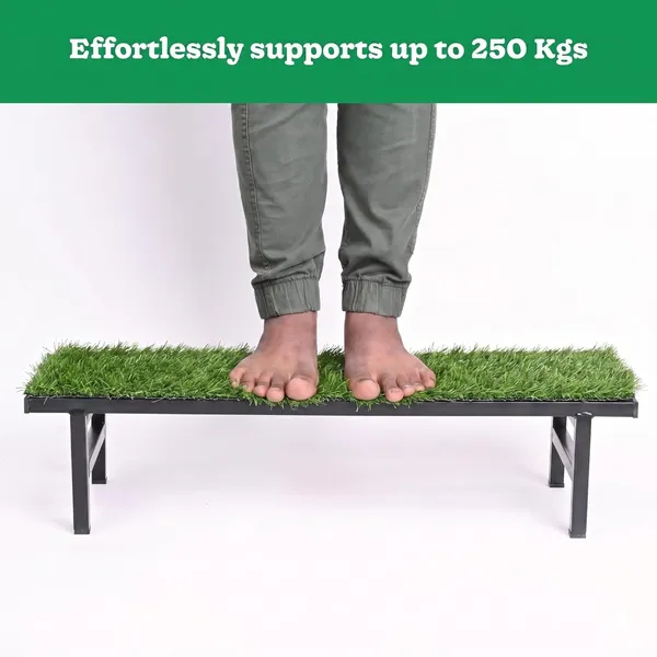 Iron_Lands_Hulk_72_Cm_With_Green_Grass_Metal_Pot_Stand_Supports_Up_To_200_Kg_Artificial_Grass_Mat_Included_For_Balcony_Indoor_Outdoor_Garden_Display_Home_Decor_Set_Of_2_Pcs_Pack_Of_2