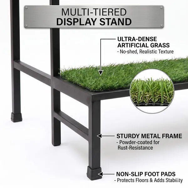 Iron_Lands_Oak_2_Step_37_With_Green_Grass_Spectacular_3_Feet_Heavy_Duty_Metal_Perfect_Plant_Stands_Display_Rack_Indoor_Outdoor_For_Your_Home_Balcony_Hotel_And_Garden_Decor_Black