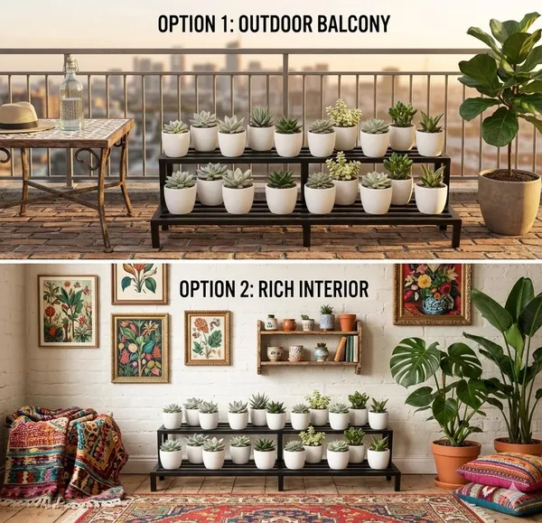 Iron_Lands_Oak_2_Step_37_Spectacular_3_Feet_Heavy_Duty_Metal_Plant_Stands_Display_Rack_Indoor_Outdoor_For_Your_Home_Balcony_Hotel_And_Garden_Decor_Black