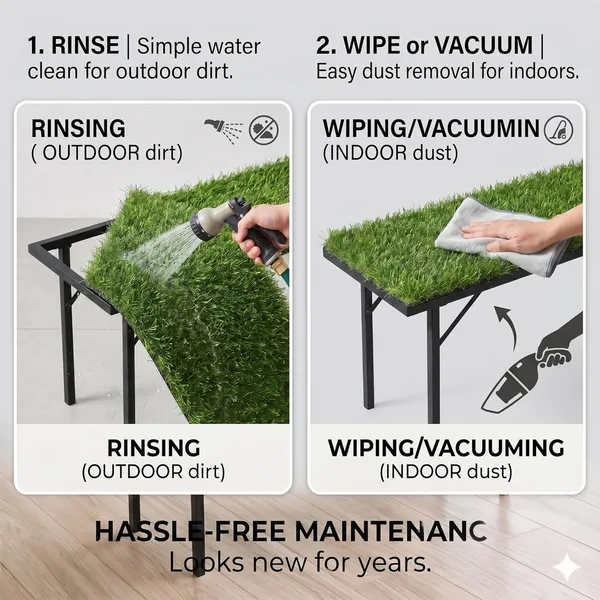 Iron_Lands_Oak_37inch_High_Step_3_Feet_With_Green_Grass_Metal_Pot_Stand_Supports_Up_To_200_Kg_Artificial_Grass_Mat_Included_For_Balcony_Indoor_Outdoor_Garden_Display_Home_Decor_Pack_Of_1_Black