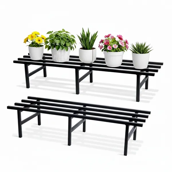 Iron_Lands_Solid_Hulk_Metal_Pot_Stand_Rust_Proof_Pot_Stand_For_Big_Size_Plants_Supports_Up_To_200_Kg_Ideal_For_Balcony_Outdoor_Indoor_Display_Home_Decor_Pack_Of_2_Black
