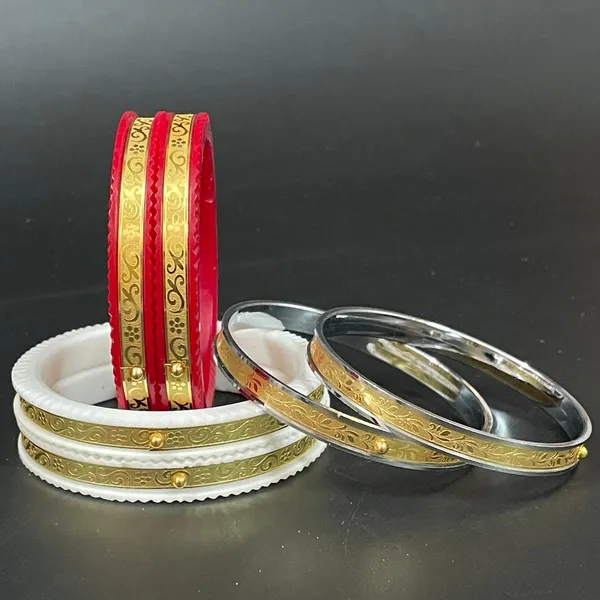 Traditional_Goldplated_Red_And_White_Bangle_Set_For_Women_(8_Pieces)