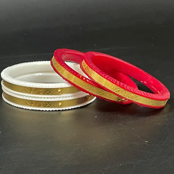 Traditional_Goldplated_Red_And_White_Bangles_Set_For_Women_(Pack_Of_4)