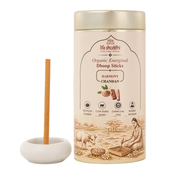 Life_Shuddhi_Organic_Energised_(Chandan)_Sandalwood_Dhoop_Sticks_-_100_Pcs