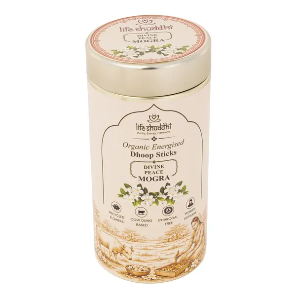 Life_Shuddhi_Organic_Energised_Mogra_Dhoop_Sticks_-_100_Pcs