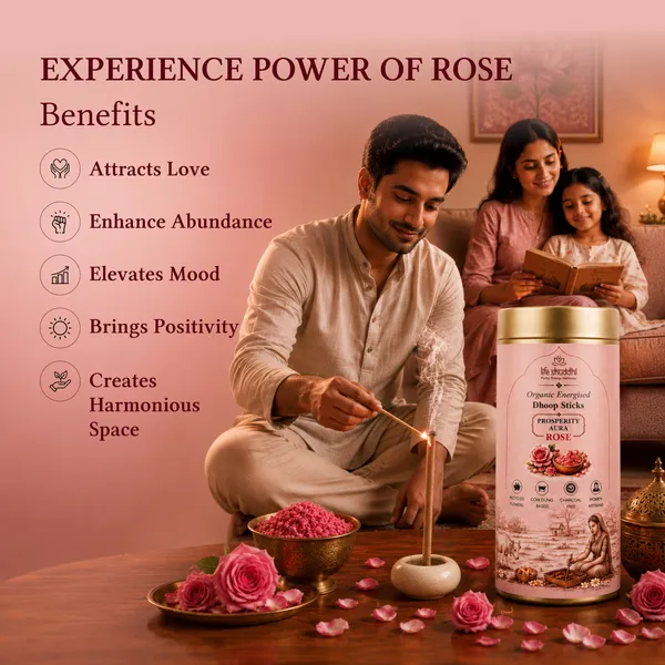 Life_Shuddhi_Organic_Energised_Rose_Dhoop_Sticks_-_100_Pcs