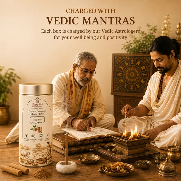Life_Shuddhi_Organic_Energised_(Chandan)_Sandalwood_Dhoop_Sticks_-_100_Pcs