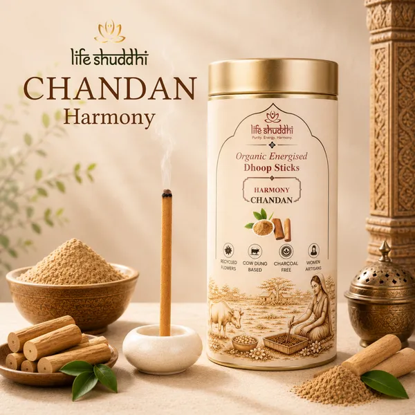 Life_Shuddhi_Organic_Energised_(Chandan)_Sandalwood_Dhoop_Sticks_-_100_Pcs