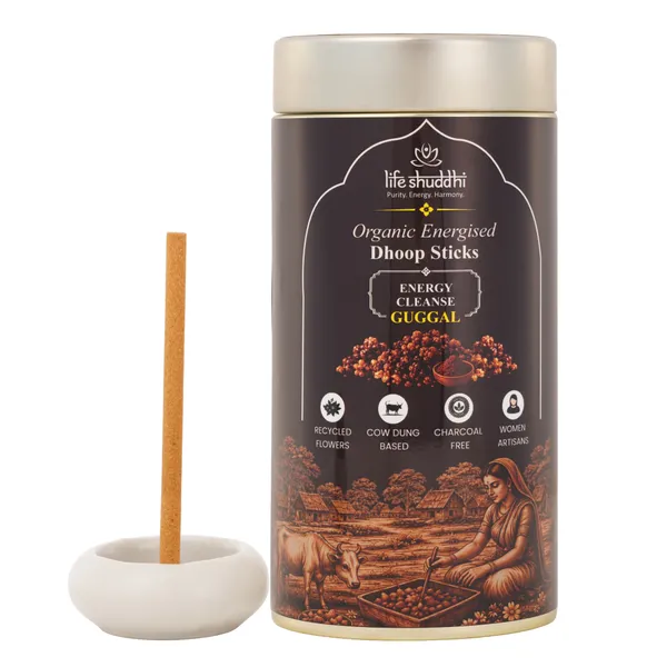 Life_Shuddhi_Organic_Energised_Guggal_Dhoop_Sticks_-_100_Pcs