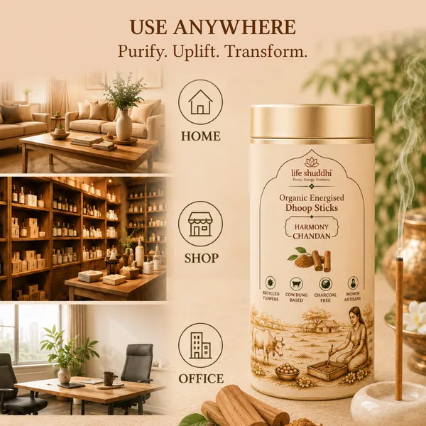 Life_Shuddhi_Organic_Energised_(Chandan)_Sandalwood_Dhoop_Sticks_-_100_Pcs