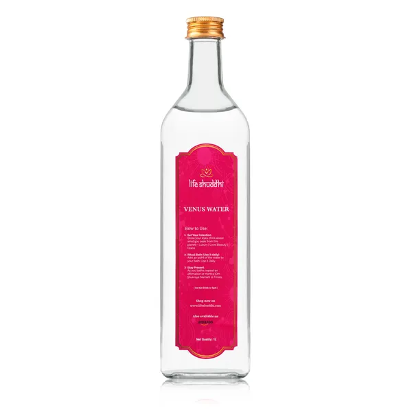 Venus_Bathing_Water_(Shukra_Jal)_For_Spiritual_Bath_Rituals,_Love,_Beauty_&_Luxury_Inspired_Traditional_Astrological_Bath_Water,_Himalayan_Energized,_For_Men_&_Women,_1_Litre
