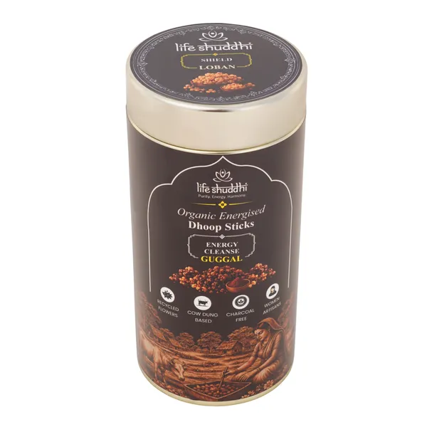 Life_Shuddhi_Organic_Energised_Guggal_Dhoop_Sticks_-_100_Pcs