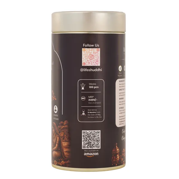 Life_Shuddhi_Organic_Energised_Guggal_Dhoop_Sticks_-_100_Pcs