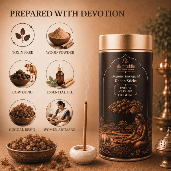 Life_Shuddhi_Organic_Energised_Guggal_Dhoop_Sticks_-_100_Pcs