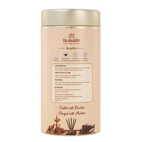 Life_Shuddhi_Organic_Energised_(Chandan)_Sandalwood_Dhoop_Sticks_-_100_Pcs