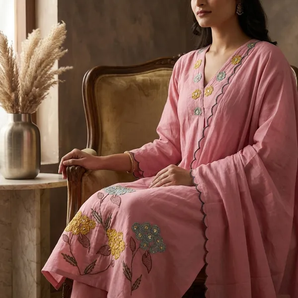 Rose_Bloom_Embroidered_Kurta_Set_With_Dupatta