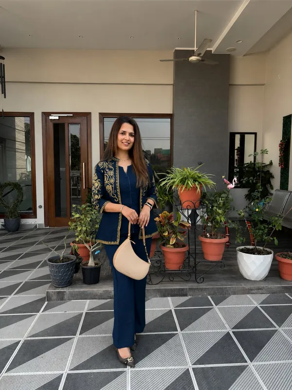 Blue_Embroidered_Co-Ord_Set_for_Women