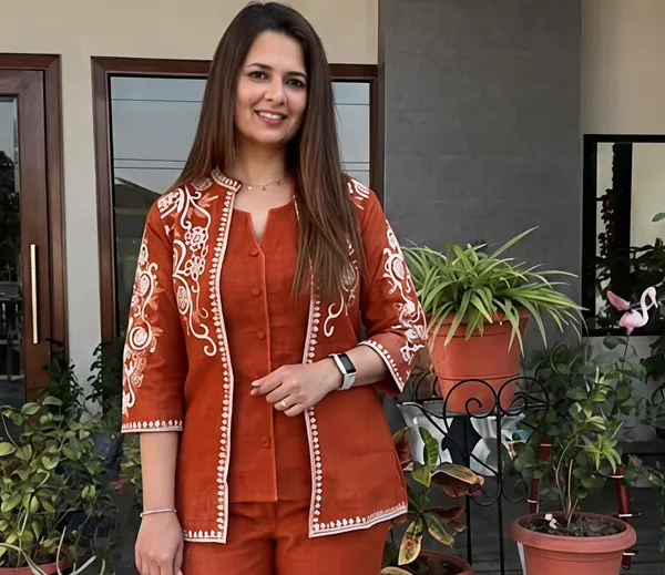 Rust_Embroidered_Co-Ord_Set_for_Women