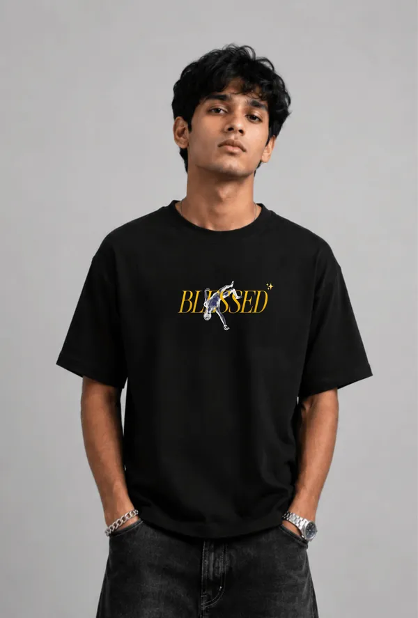 BUMEU_Blessed_Tee