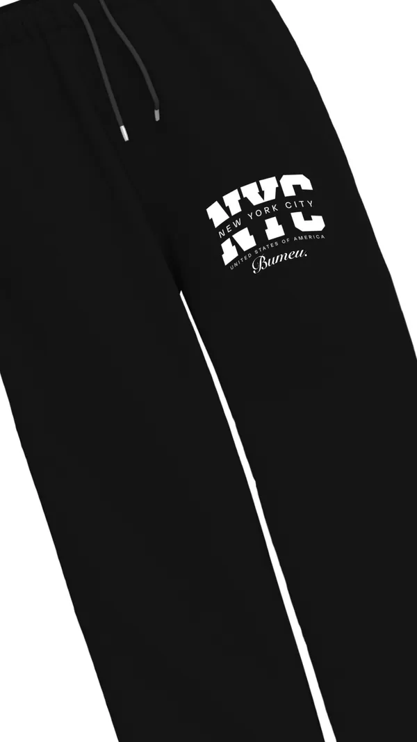 Black_Cotton_NYC_Graphic_Drawstring_Joggers_for_Men_and_Women_