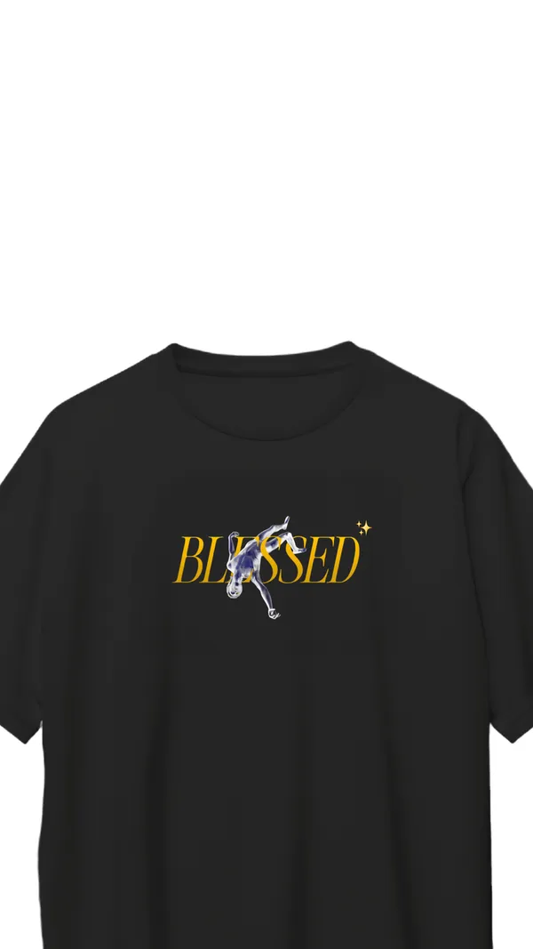 BUMEU_Blessed_Tee
