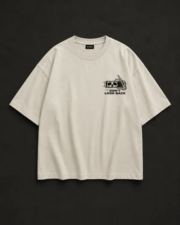 BUMEU_Don't_Look_Back_Tee
