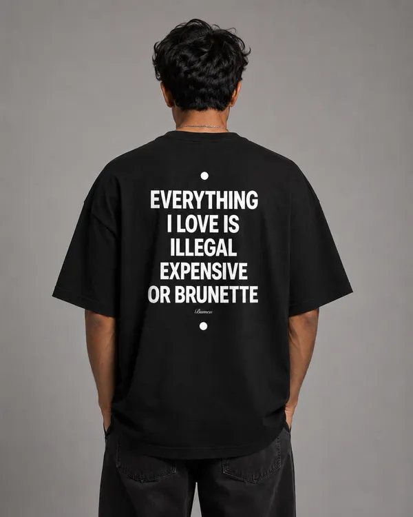 BUMEU_Everything_I_Love_Tee