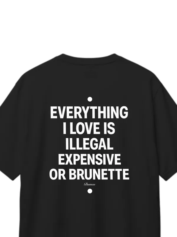 BUMEU_Everything_I_Love_Tee