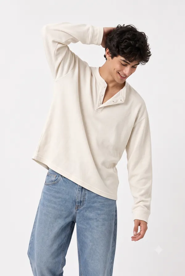 BUMEU_Henley_Boxy_Fit