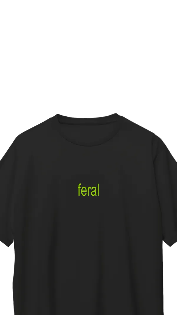 BUMEU_Neon_Feral_Tee