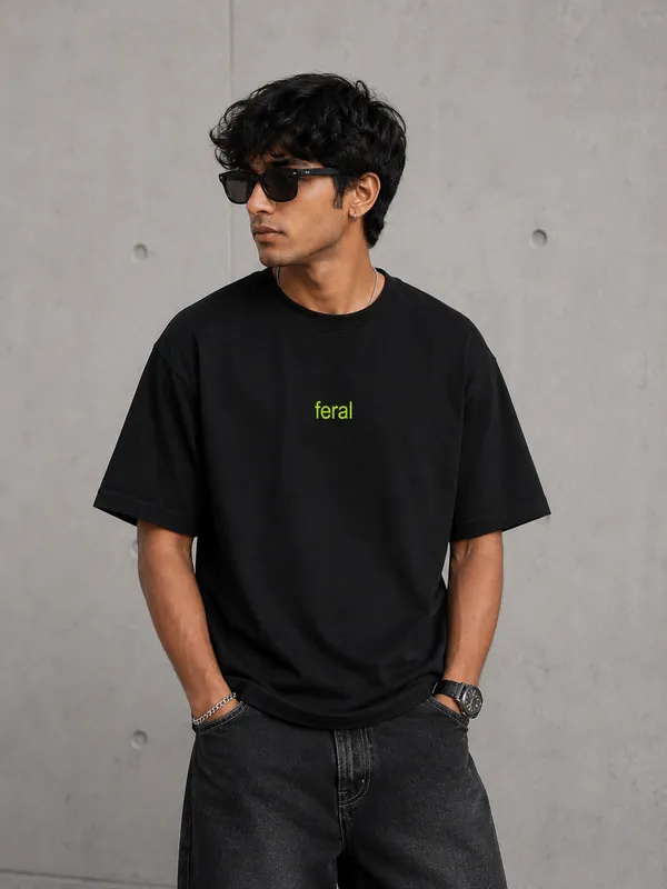 BUMEU_Neon_Feral_Tee
