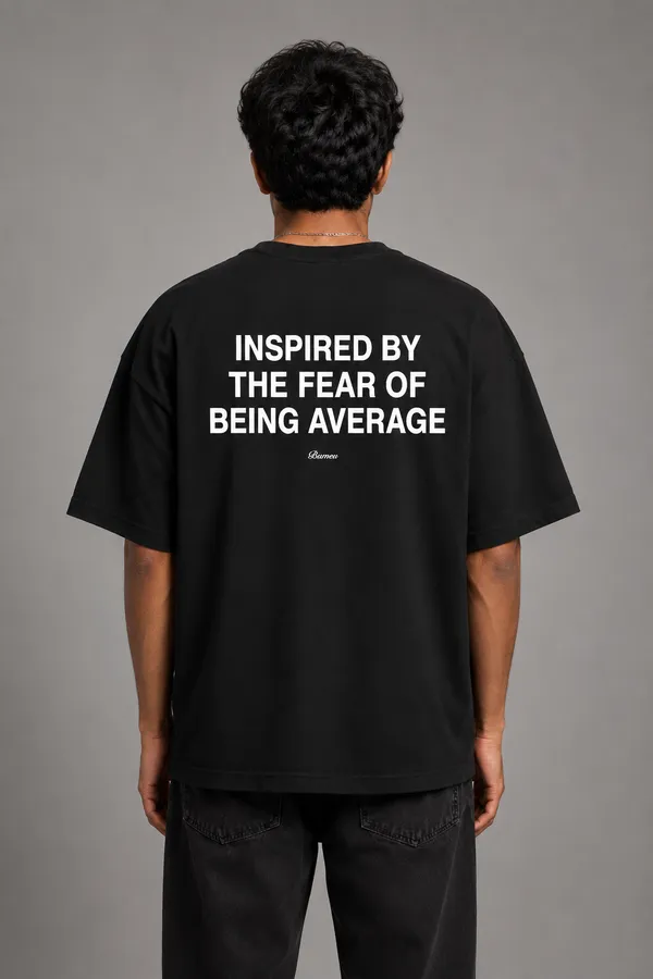 BUMEU_No_Average_Club_Tee