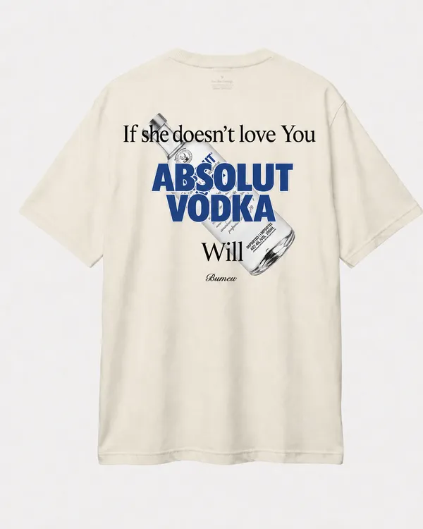 BUMEU_She_Won’t,_Vodka_Will