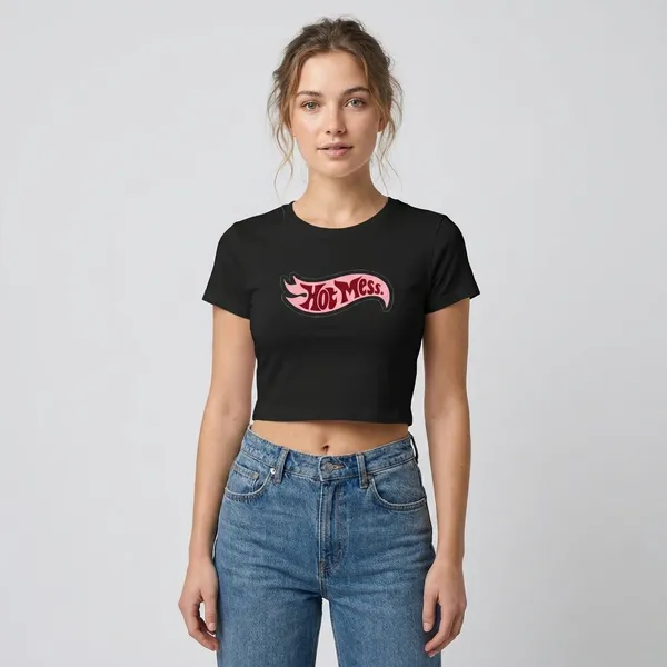 Hot_Mess_Pink_Graphic_Print_Crop_Top_for_Women