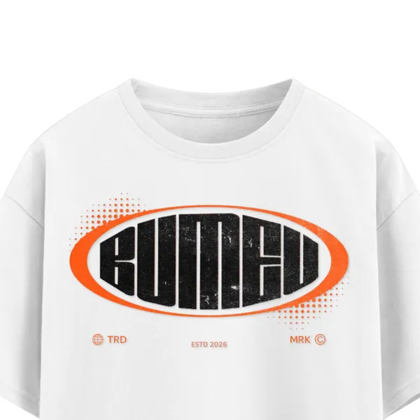 White_Oversized_Cotton_T-Shirt_With_Retro_Logo_Print