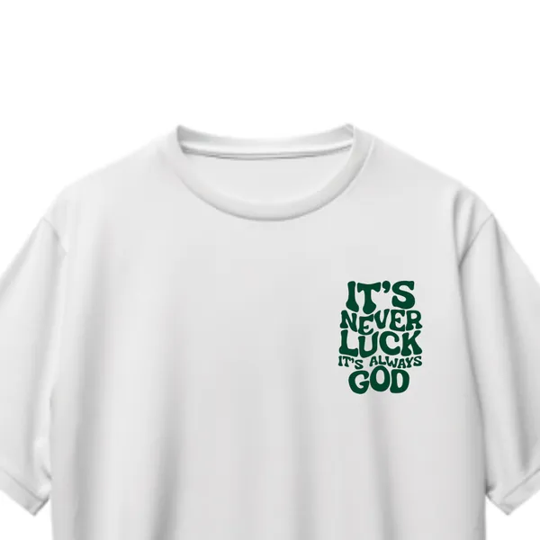 White_Cotton_Printed_Unisex_T-Shirt_With_Inspirational_Text