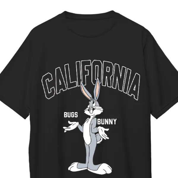 BUMEU_Bugs_Bunny_Tee_For_Women