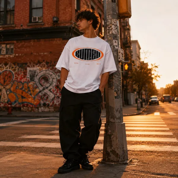 White_Oversized_Cotton_T-Shirt_With_Retro_Logo_Print