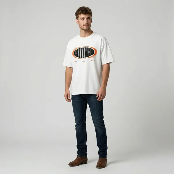 White_Oversized_Cotton_T-Shirt_With_Retro_Logo_Print