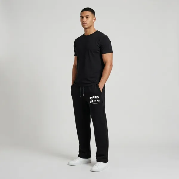 Black_Cotton_NYC_Graphic_Drawstring_Joggers_for_Men_and_Women_