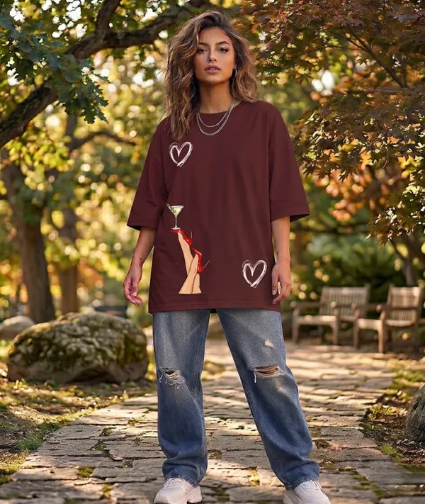 BUMEU_Sip_&_Slay_Tee_For_Women