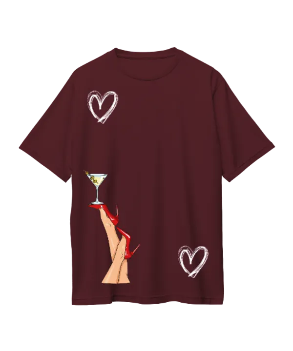 BUMEU_Sip_&_Slay_Tee_For_Women