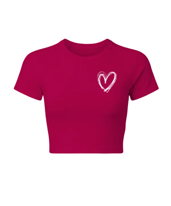 Maroon_Cropped_Heart_Print_Top_for_Women