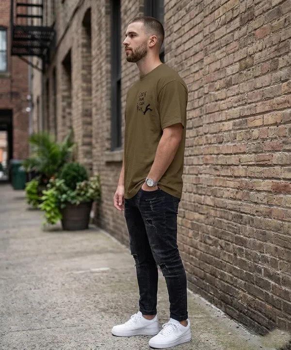 Olive_Cotton_Graphic_Print_T-Shirt_for_Men